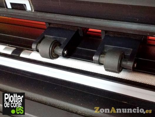 Nuevo plotter de corte Refine EH720 economico sencillo